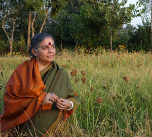 Vandana-Shiva-at-Navdanyas-Seed-Bank-in-Dehradun-India