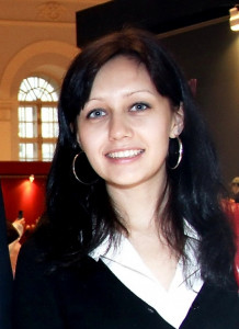 Venera Khalikova