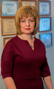 Ковалюнас Нина Владимировна