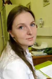 Щепеткова Галина Сергеевна